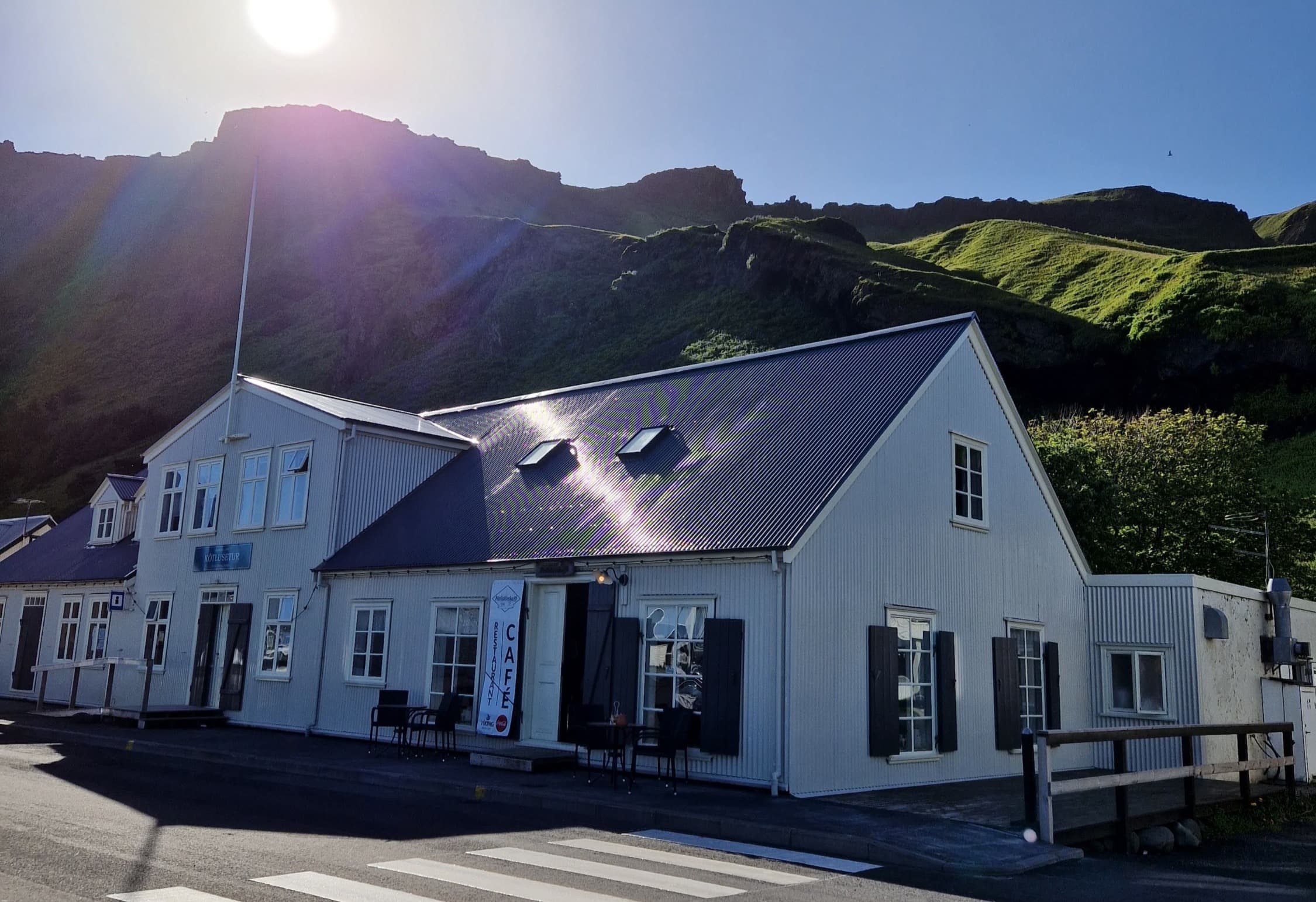 Halldorskaffi